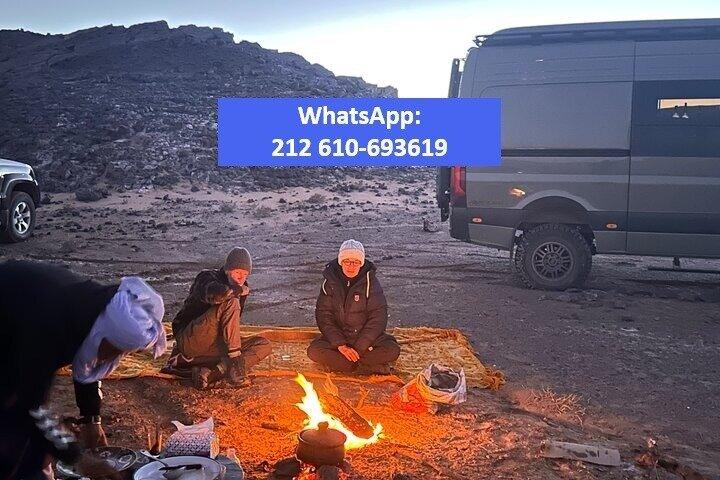 Merzouga Overnight Jeep Safari: Sahara, Stargazing & Private Camp