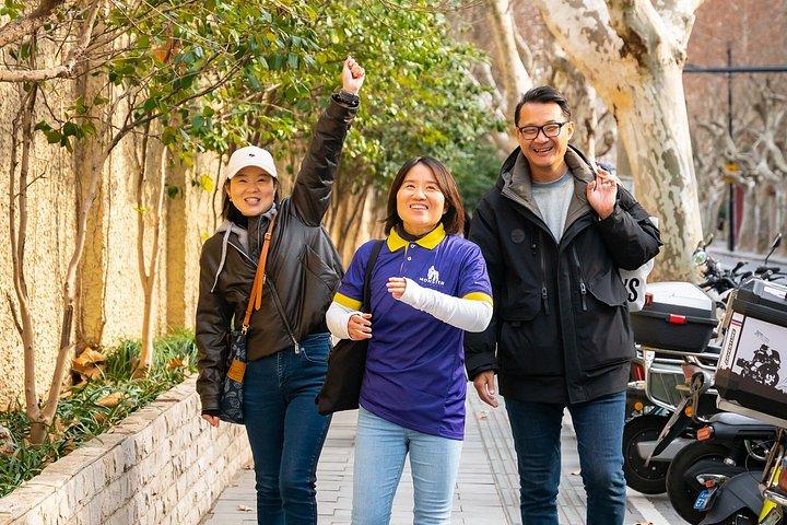 French Concession Multicultural Walking Tour