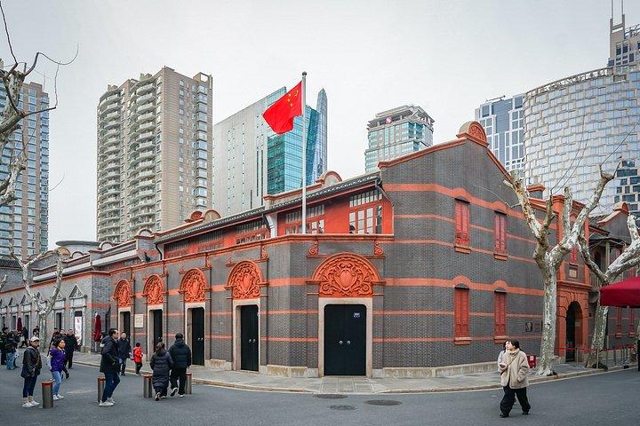 French Concession Multicultural Walking Tour