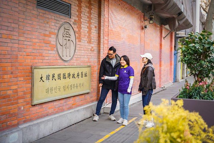 French Concession Multicultural Walking Tour