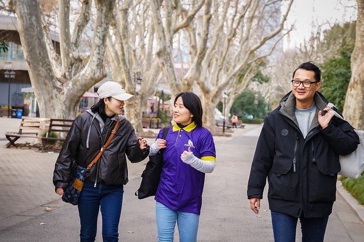 French Concession Multicultural Walking Tour