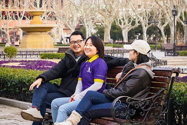 French Concession Multicultural Walking Tour