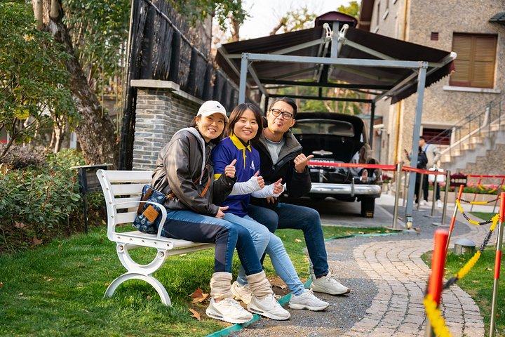 French Concession Multicultural Walking Tour