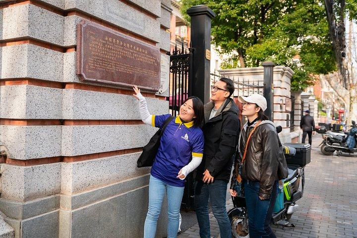 French Concession Multicultural Walking Tour