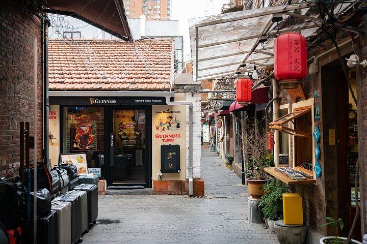 French Concession Multicultural Walking Tour