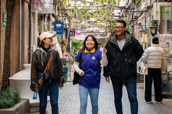 French Concession Multicultural Walking Tour