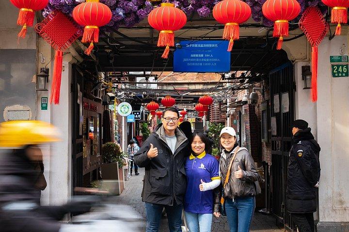 French Concession Multicultural Walking Tour