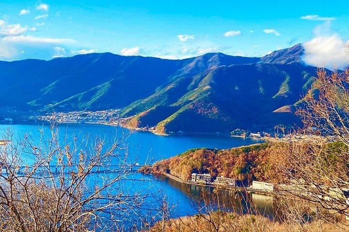 富士山パノラマロープウェイ・忍野八海＆観光日帰りツアー