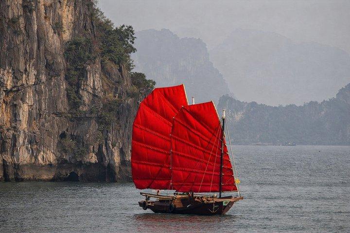 Cruzeiro privado de Ha Long Bay - Lan Ha Bay - Bai Tu Long Bay