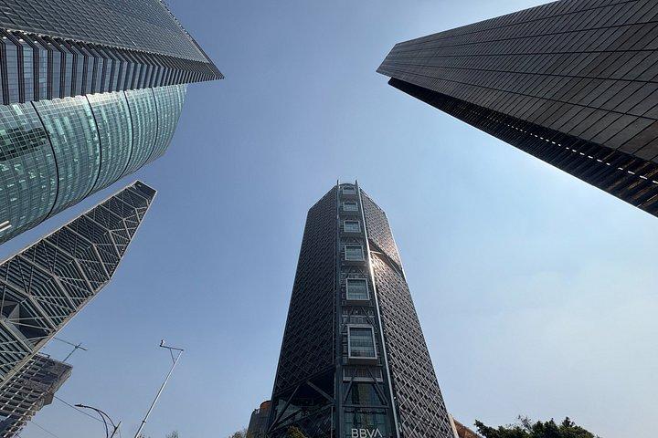 Zona Rosa and Chapultepec Forest Cultural Walking Tour