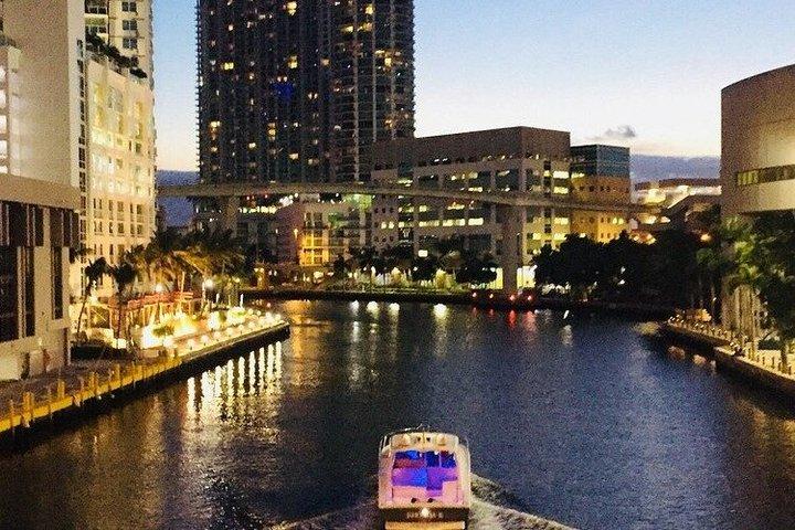 プライベート半日マイアミシティツアー：アールデコ、ウィンウッドなど