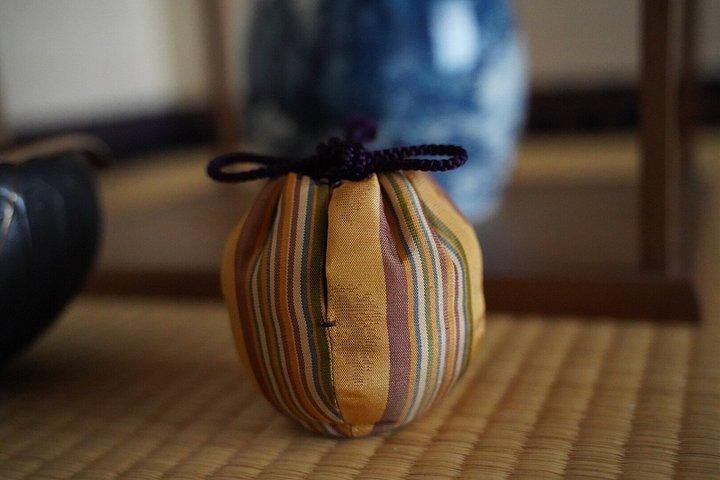 金沢：武家茶人とのプライベート恋茶会