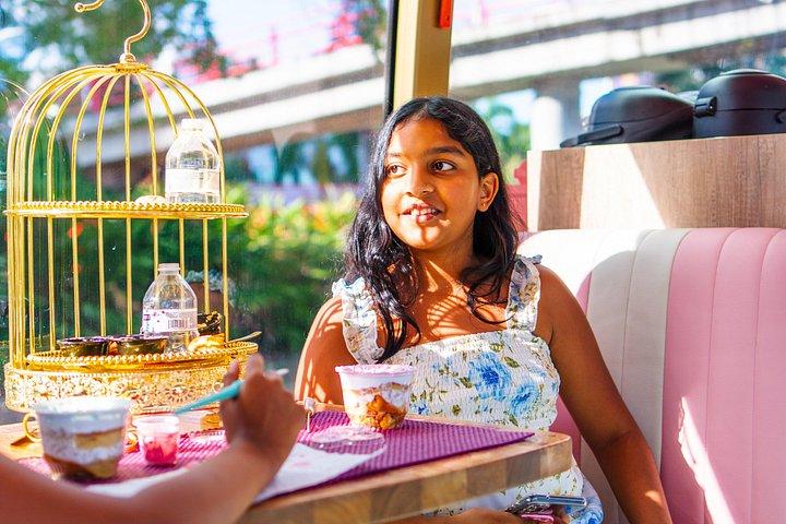 Unique City Tour with Rum and Chocolate Tasting
