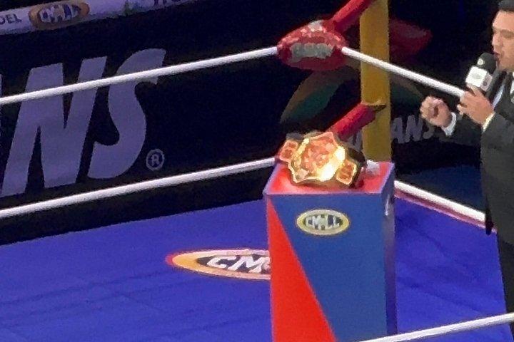 Arena México Behind the Mask: The Chilango Lucha Libre Experience
