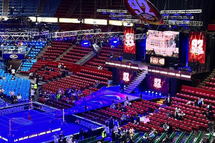 Arena México Behind the Mask: The Chilango Lucha Libre Experience