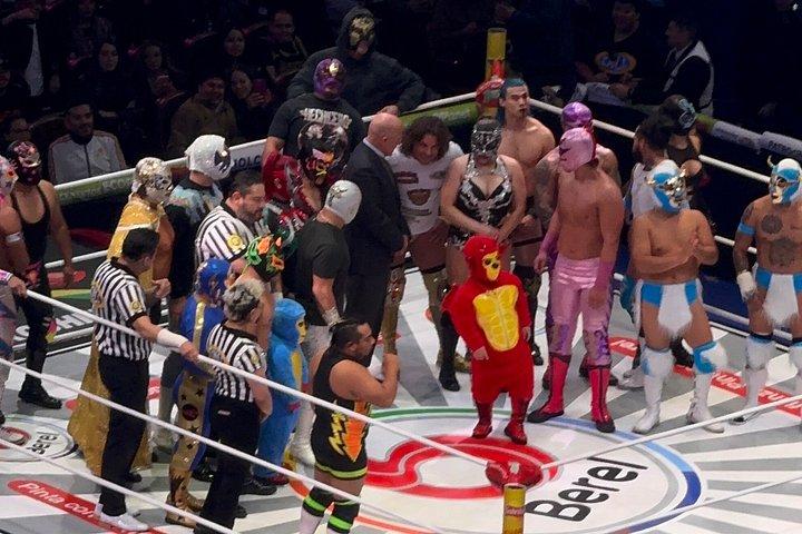 Arena México Behind the Mask: The Chilango Lucha Libre Experience