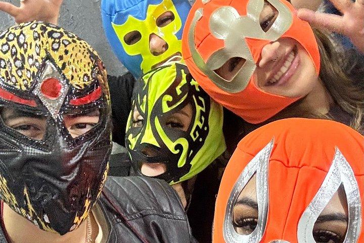 Arena México Behind the Mask: The Chilango Lucha Libre Experience