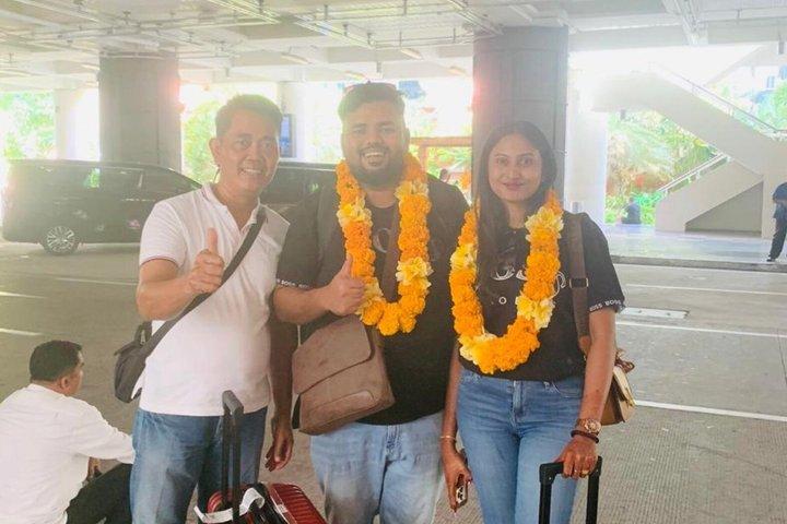 Bali DPS Airport to Ubud Area ミート＆グリート付きベストプライス