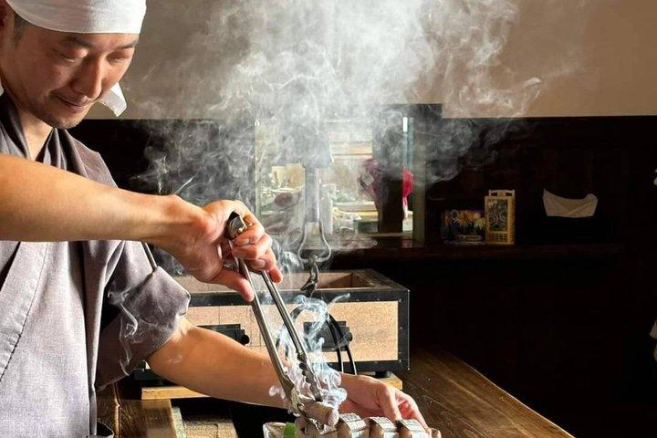 Experiência Cultural : 2D1N Kumano Kodo Iseji Tour com Guia Local