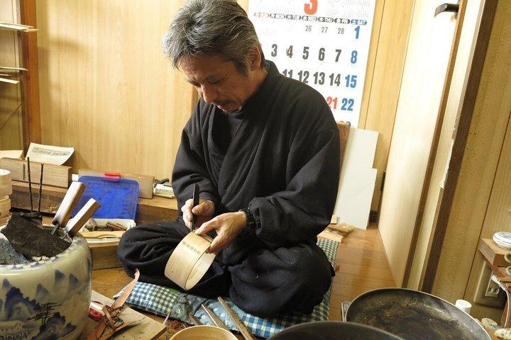 Culture Expérience : 2D1N Kumano Kodo Iseji Tour avec Guide Local