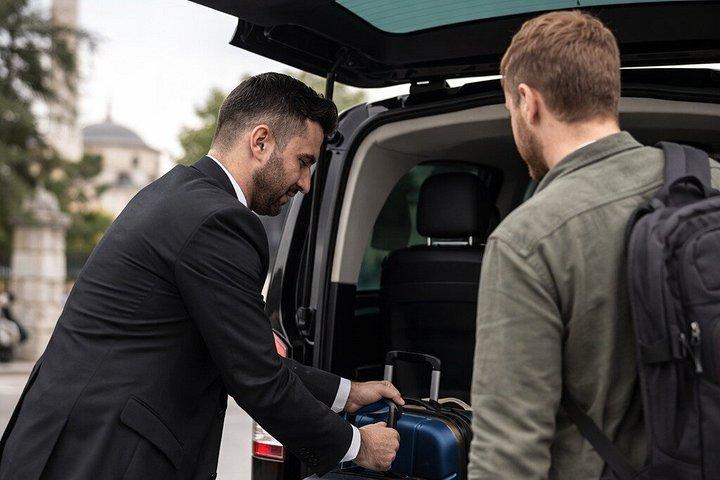 Istanbul Transportation Service to Istanbul Airport