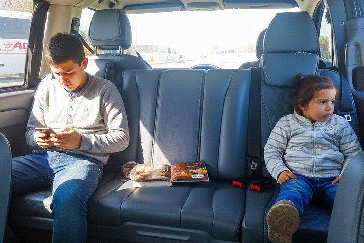 Istanbul Transportation Service to Istanbul Airport