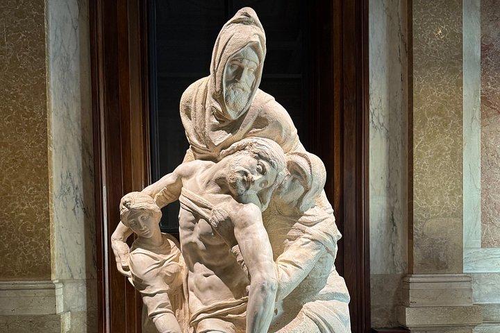 Visite privée du Vatican sans faire la queue