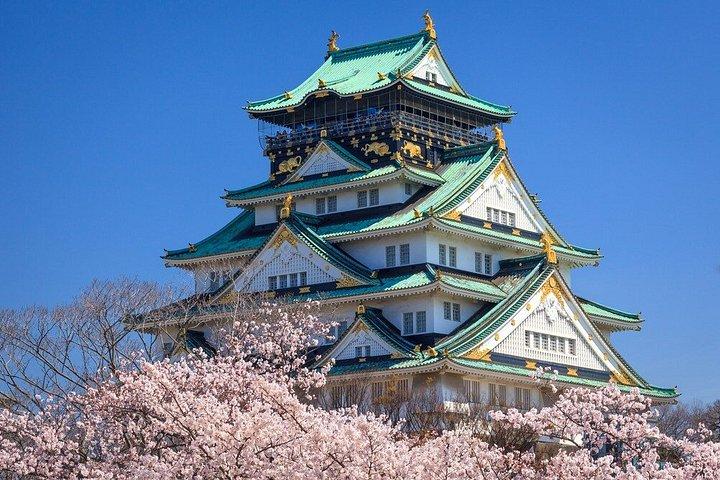 Osaka Kyoto USJ Private Van Transfer
