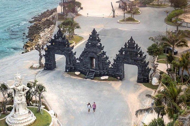 Bali Customized Tour Privat bil og chauffør