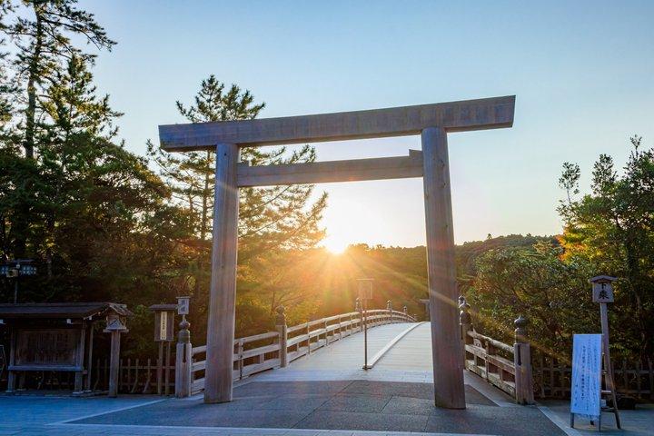 Komplet nedsænkning : 4D3N Kumano Kodo Iseji Tour med lokal guide