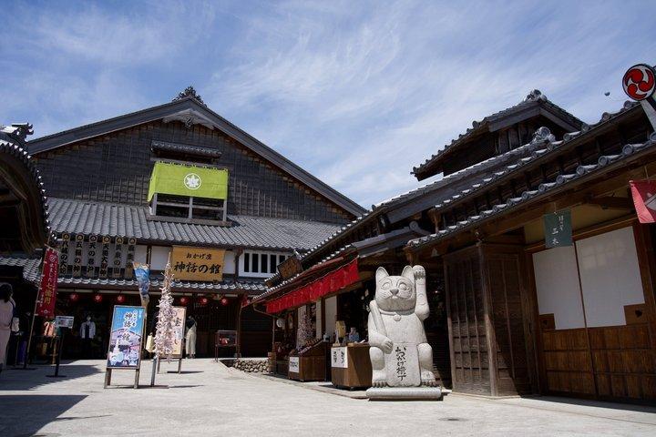 Komplet nedsænkning : 4D3N Kumano Kodo Iseji Tour med lokal guide