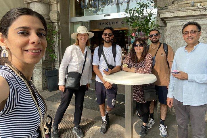 Geschmack von Mailand : Private Essen, Kultur & Dom Tour