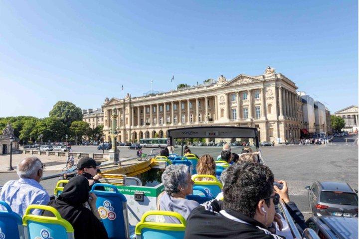 Parijs Flex Pass : Eiffeltoren, Louvre, Versailles & 25 + Attracties