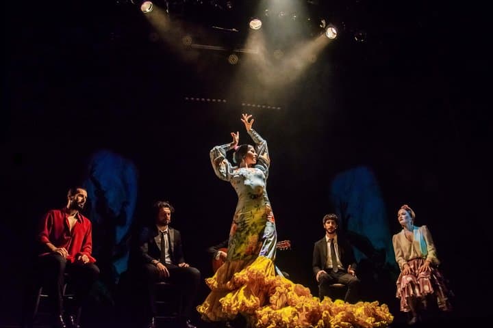 Teatro Flamenco Madrid: Andalusia in the Heart of Madrid
