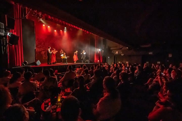 Teatro Flamenco Madrid: Andalusia in the Heart of Madrid