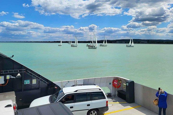 5時間でわかるバラトン湖 : ハンガリーの田園風景のエッセンス