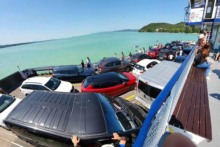 5時間でわかるバラトン湖 : ハンガリーの田園風景のエッセンス