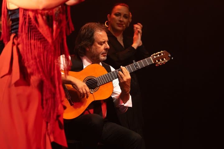 Teatro Flamenco Madrid: Andalusia in the Heart of Madrid