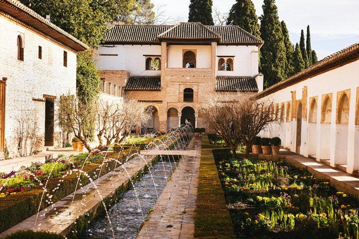 Tour en Granada Alhambra Albaicin