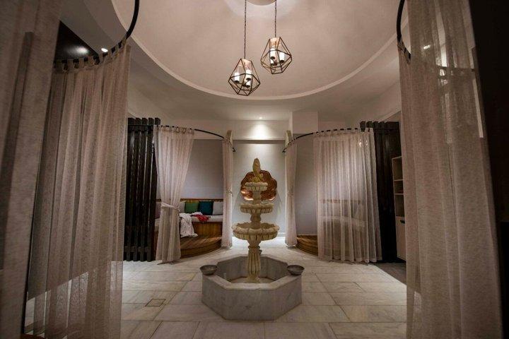 Kemer Traditional Turkish Bath Experience