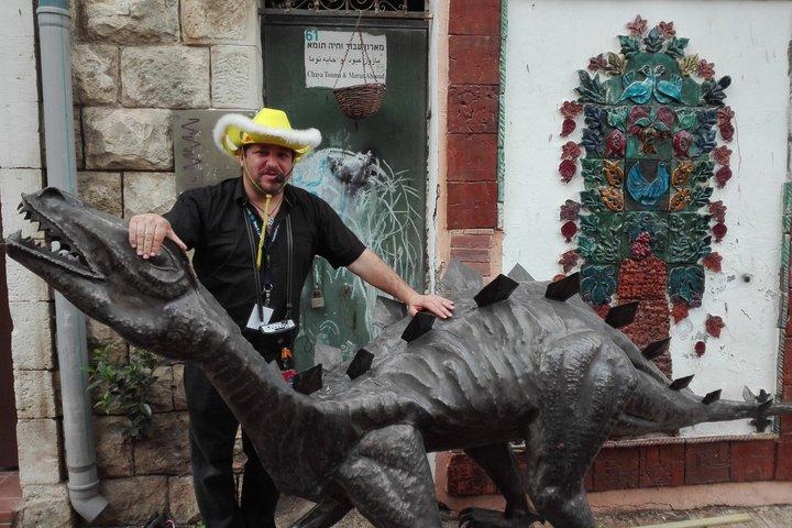 Visita guiada privada al Monte Carmelo