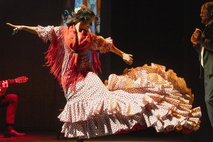 De Premium Experience bij Teatro Flamenco Sevilla