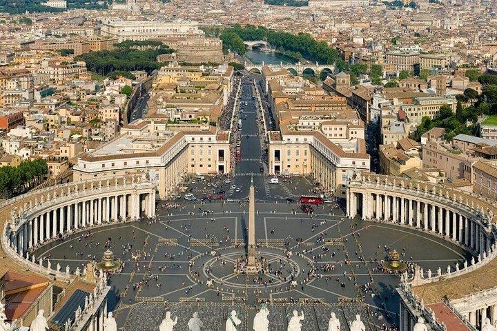 Skip the line Tour Vatican Museum & Sistine Chapel in Rome