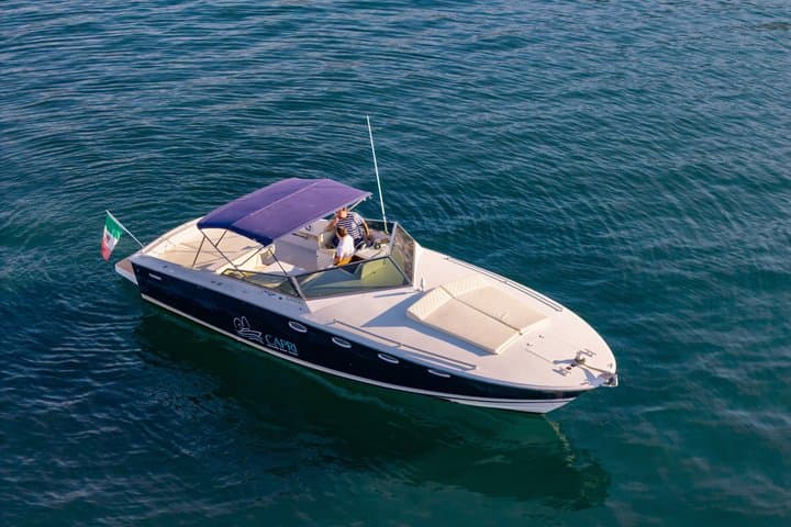 Private Tour Amalfi Coast Full Day - Grand Class Experience