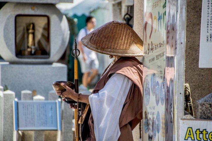 Osaka Wandeltour met audiogids op je smartphone