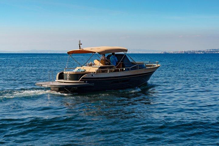 Capri privat båttur - Grand Class upplevelse