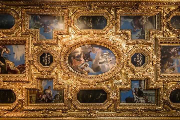 Doge's Palace: Priority Entrance (eksklusiv refunderbar billet)