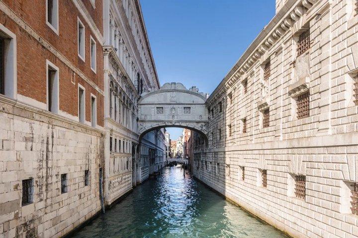 Doge's Palace: Priority Entrance (eksklusiv refunderbar billet)