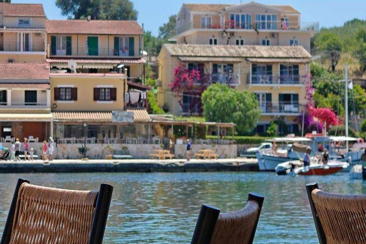Corfu : Kassiopi & Canal d’Amour Excursão de um dia com opção de costa