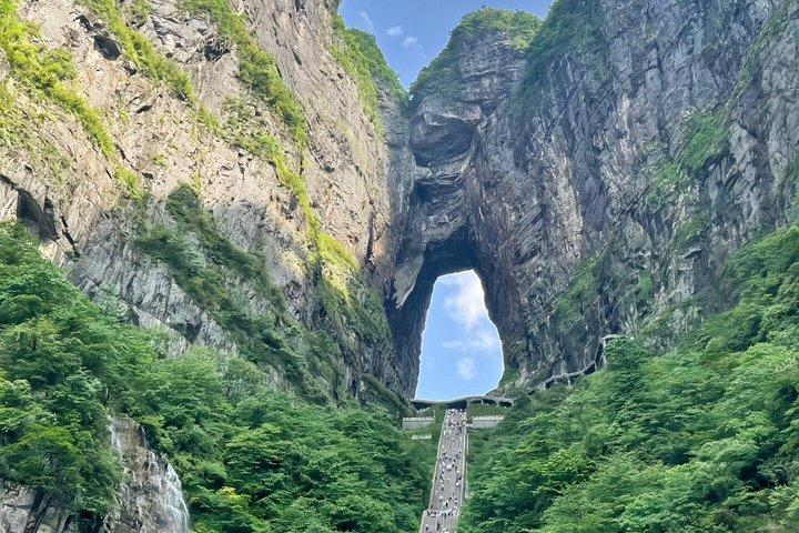 Zhangjiajie & Furong Town All-inclusive 4 - Tagestour